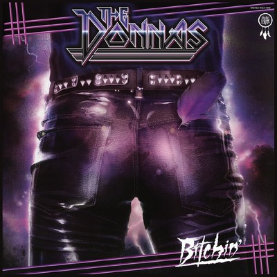 The Donnas Bitchin' (Deluxe Edition) (Vinyl)