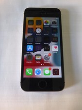 D067 - TELEPHONE APPLE IPHONE SE 32GO - ETAT BATTERIE 93%