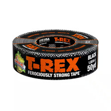 1.88 In. X 50 Yds. Black Duct Tape
