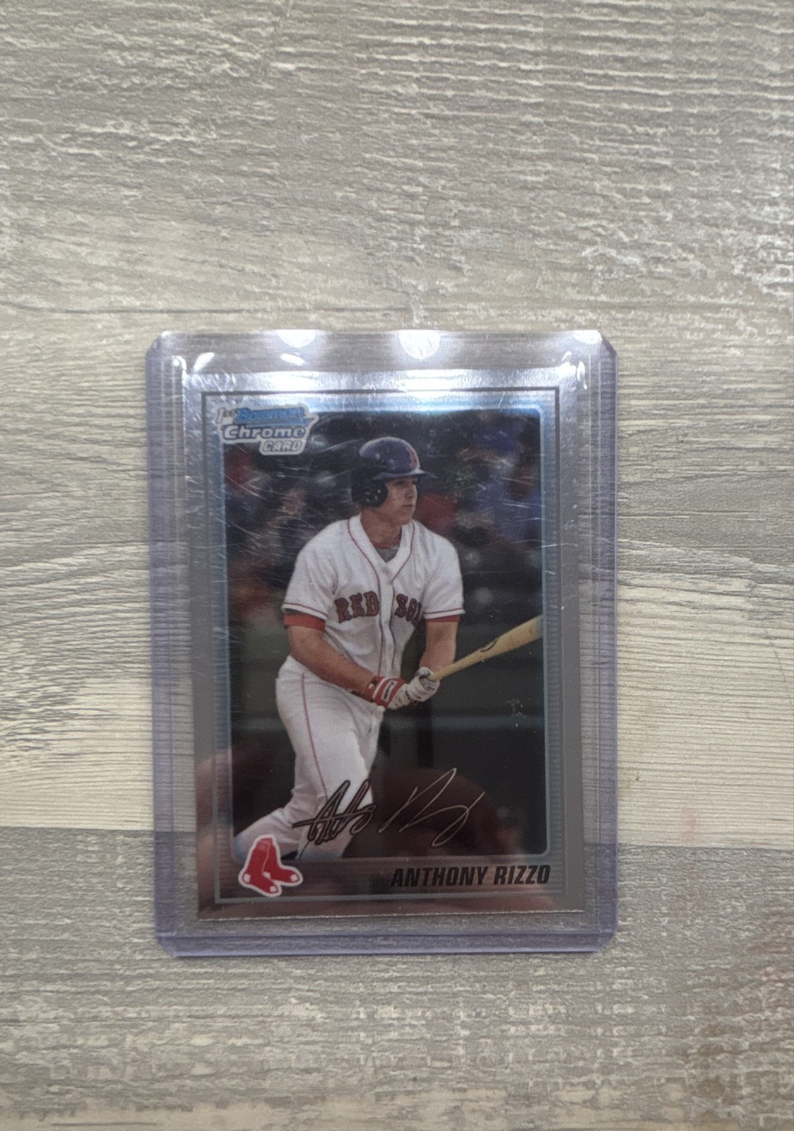 2010 Bowman Chrome - Prospects Anthony Rizzo #BCP101 (RC)