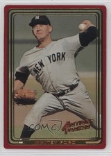 1993 Action Packed All-Star Gallery Series 2 Whitey Ford #116 HOF 0ps8