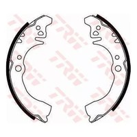 TRW GS8648 Bremsbackensatz Trommelbremse Daihatsu Cuore, Move, Sirion, YRV