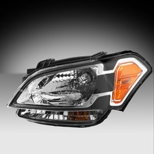 For 2010 2011 Kia Soul Halogen Black Housing Headlight Assembly Headlamp For 2010 2011 Kia Soul Halogen Black Housing Headlight Assembly Headlamp