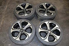 2014-2015 Honda Civic Si Oem 18 5x114.3 Wheel Rim 18x7 Wheels Set Rim Et47