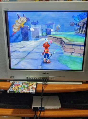 Ape Escape 2 (Sony PlayStation 2, 2003) PS2 - Picture 12 of 12