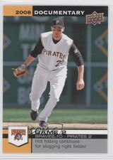 2008 Upper Deck Documentary Adam LaRoche #212 0b6