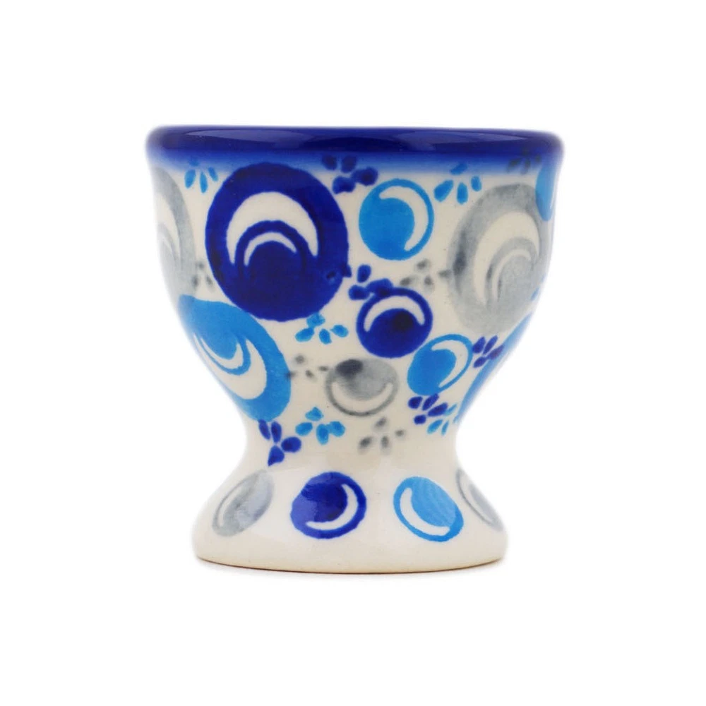 Ceramika Bona Polish Pottery Egg Holder - Thumbnail 4