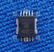 1pcs VB025MSP ORIGINAL HIGH VOLTAGE IGNITION COIL DRIVER POWER IC SOP-10