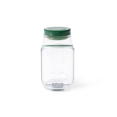 Prepara The Original Salad Pod, 4.5 Cups, Green
