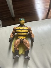 BUZZ-OFF  Action Figure - Vintage MOTU 