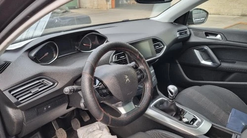 0312230 Aussenspiegel Links für PEUGEOT 308 SW GT PACK 2018 192488 - Bild 10 von 10