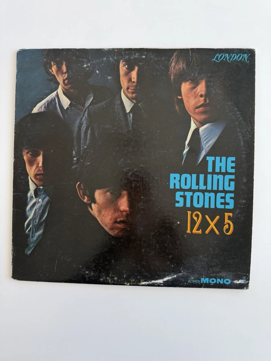 Preços baixos em Rolling Stones 12x5 | eBay