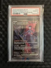 Pokemon 2025 Team Rocket's Mewtwo ex 231/182 SIR Destined Rivals GEM MINT PSA 10
