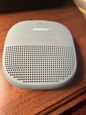 Bose SoundLink Micro Bluetooth Speaker   Blue