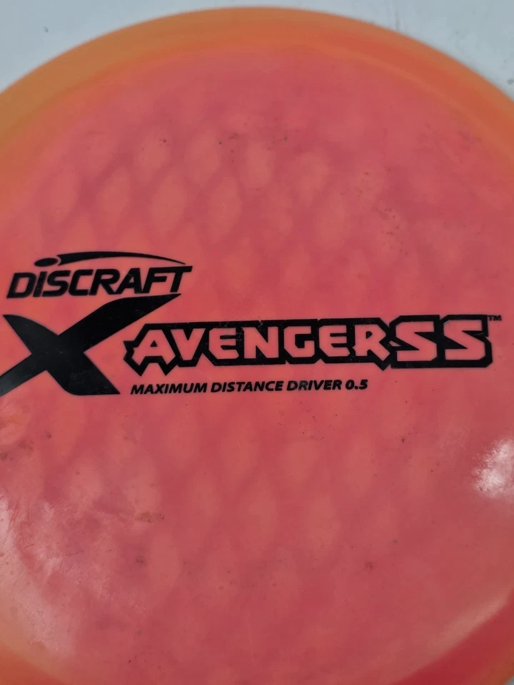 Discraft Magnet - X Avengers & Innova DIsc Golf Beginner Set - Lot of 5 Discs - Image 4 of 4