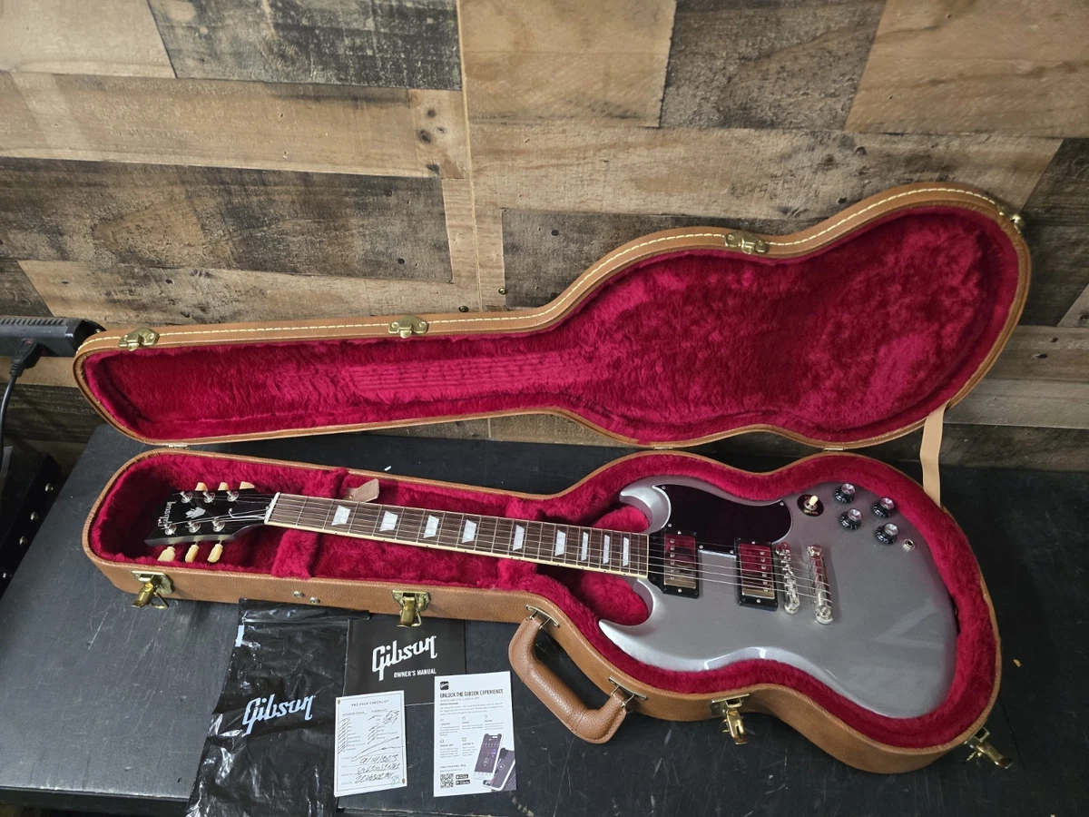Gibson SG 61reissue 99年製出音最高　山野楽器時代 Gibson Sg 61 Reissue for sale | eBay