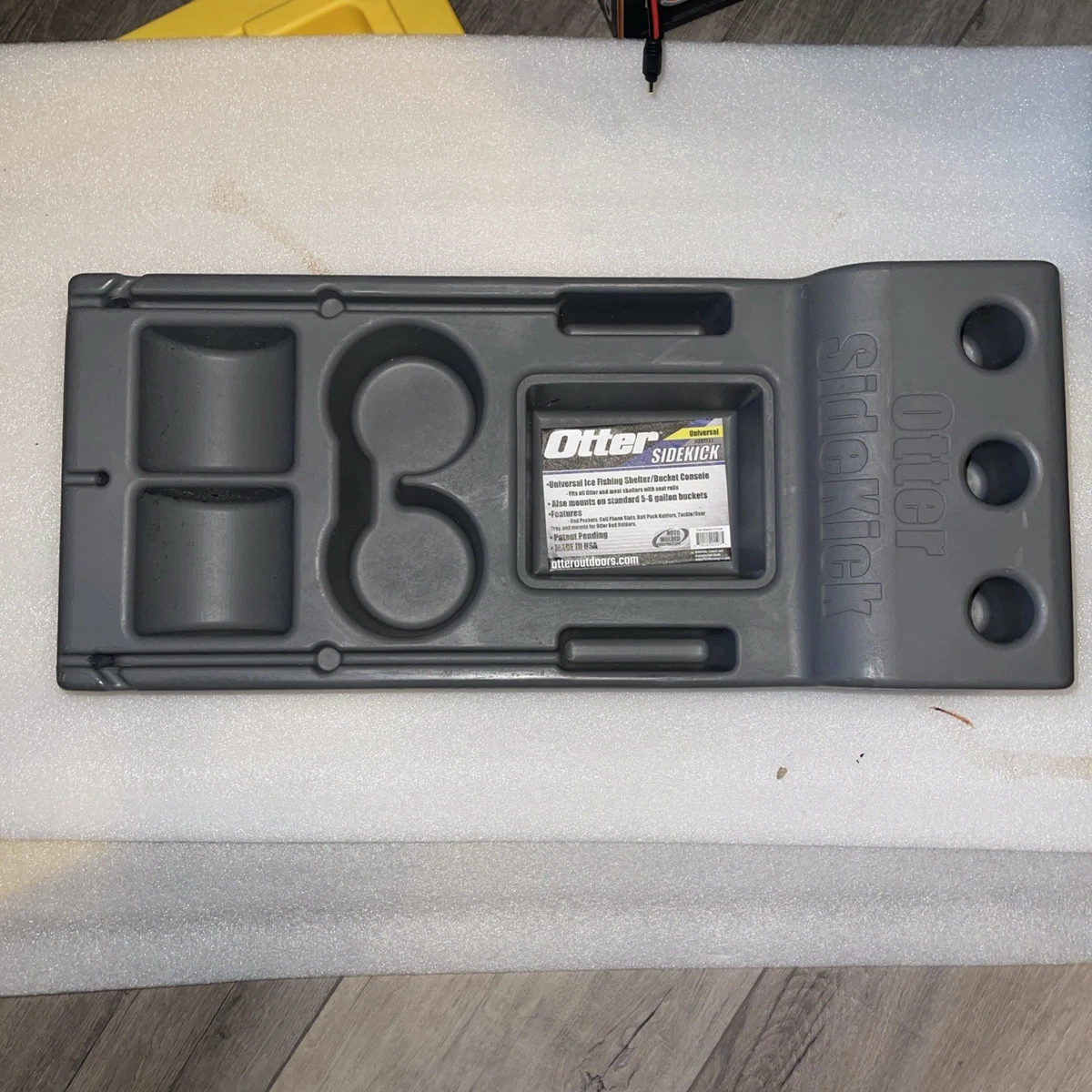 Otter Ice Fishing for sale | eBay Otter Ice Fishing for sale | eBay