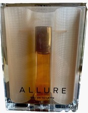 Chanel Allure 1 X 0.5fl oz. EDT Refill Orig Box (of3) /WITH ATOMISER PRICE DROP