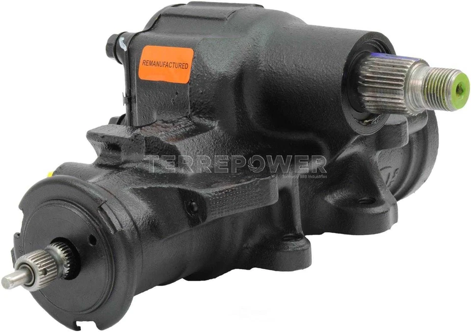 Engranaje de dirección BBB Industries 503-0106 Reman Foto 4 de 4