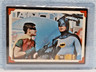 TOPPS 1966 BATMAN Card #16 "HIDE-AND-GO-RIDDLE" Ex Condition