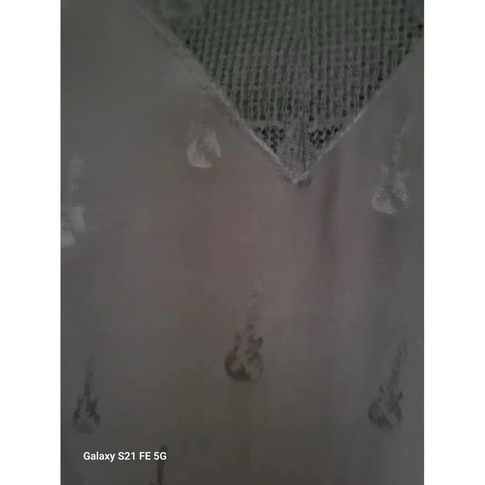 Women Zadig & Voltaire V-neck Lace Backless Slip Midi Dress - Image 3 of 4