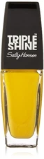 Sally Hansen Nail Color, Lemon Shark, 0.33 Ounce