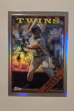 2002 Topps Archives Reserve - Kirby Puckett #36