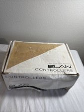 Elan Black HC-4 System Controller with Power Supply