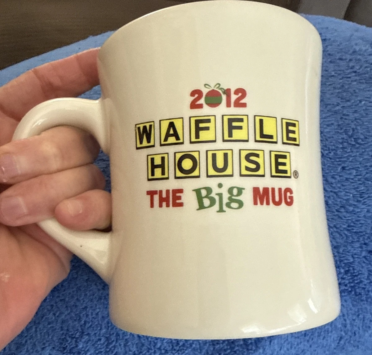Waffle House Mug for sale | eBay