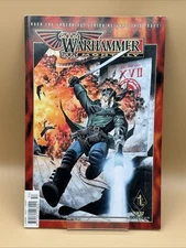 Warhammer Monthly #57 Comic Issue Rock The Underhive Jerico