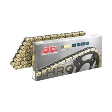 JT O-Ring Chain Gold 428HRO/130 Fits Yamaha SR 400 2014-2016