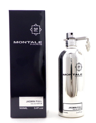 JASMIN FULL  by Montale 3.4 oz./ 100 ml. Eau De Parfum Spray New In Sealed Box