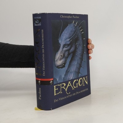 Eragon 1. Das Vermächtnis der Drachenreiter  |  Christopher Paolini