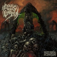 House By The Cemetar - Disturbing The Cenotaph - Cd - 92 - F72Z
