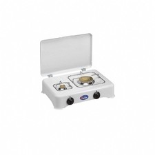 Fornello a Gas a 2 Fuochi per uso Esterno PARKER 5325CB