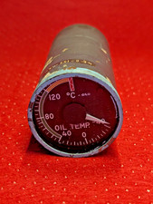 162BL704 INDICATOR OIL TEMP LEWIS GAUGE