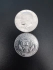 1964 Kennedy Half Dollar 90% Silver Philadelphia Mint 2 Lot