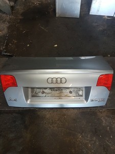 Boot lid tailgate audi