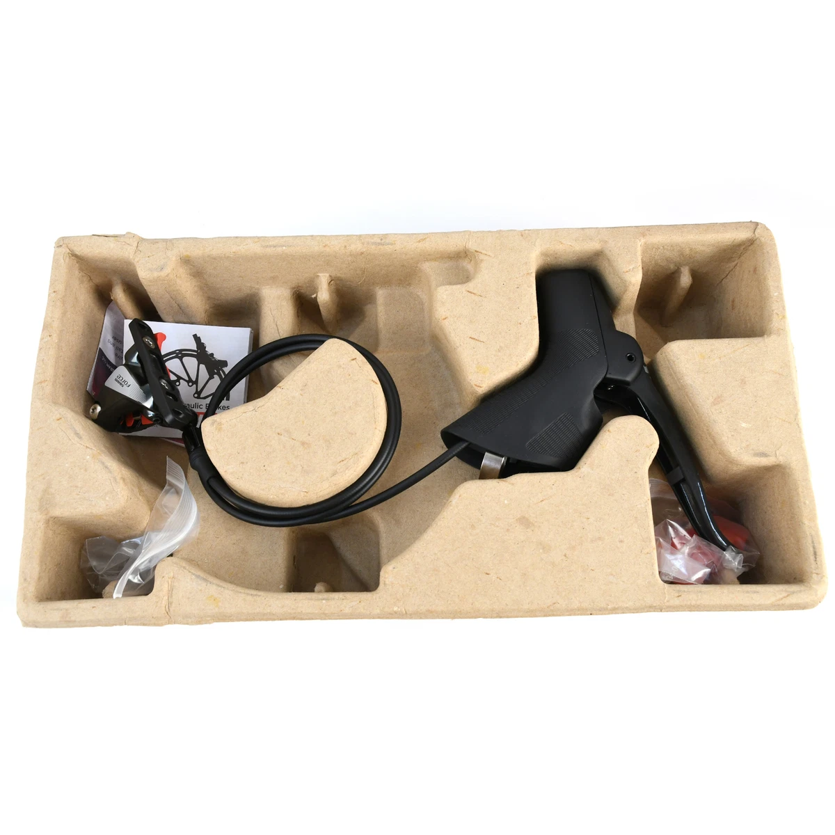 Sram Ratio Technology Drop Bar Mechanical EAGLE 1 x 12 Gravel