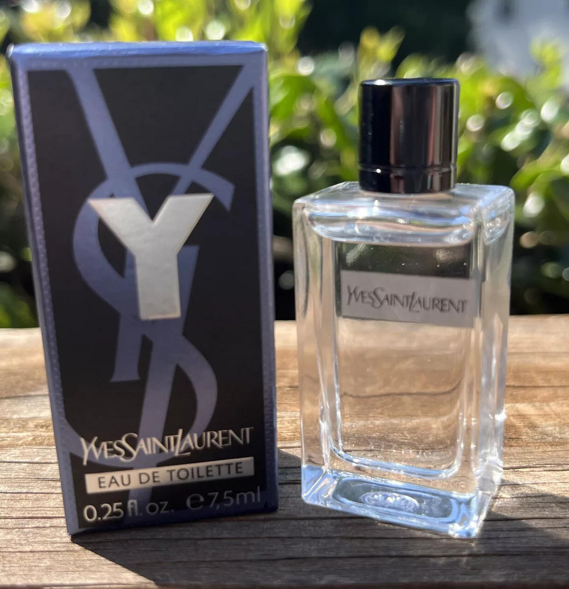 Yves saint laurent travel size cologne hotsell