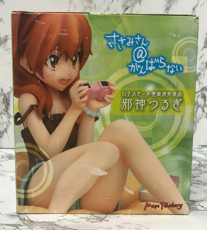 Figura PVC Sasami san at Ganbaranai - 1/7 Yagami Tsurugi Foto 4 de 4