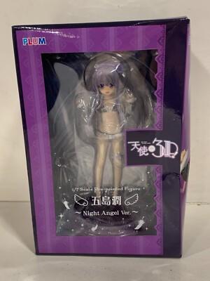 PLUM Angels 3Piece: Jun Goto (Bikini Version) 1: 7 Scale PVC Figure
