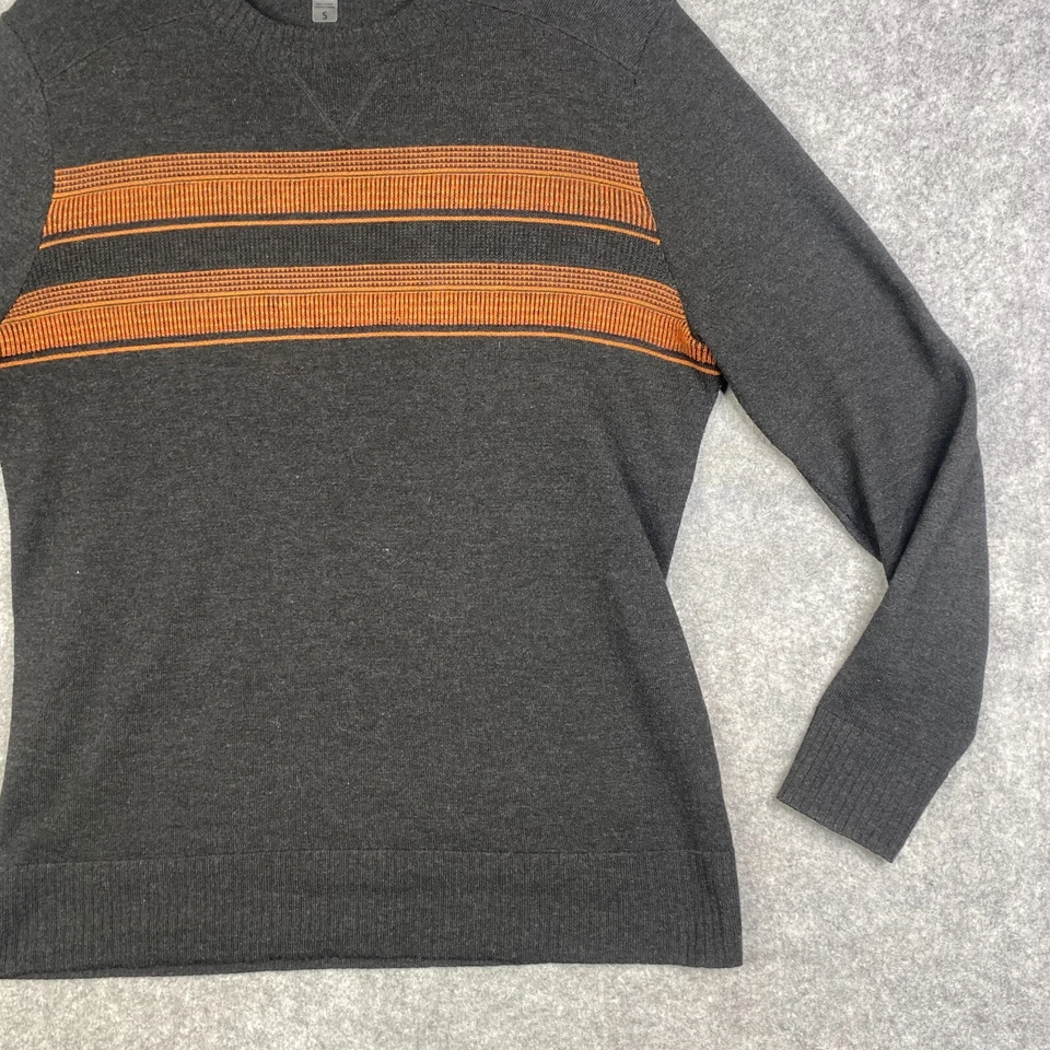 Smartwool Sweater Adult Small Polyester Wool Blend Midweight Layering Outdoor - Image 3 of 4