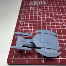 Federation World Razer class miniature