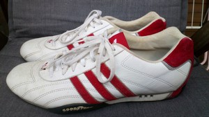 adidas goodyear herren weiß