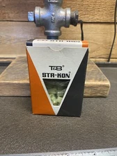 2RC10  Sta-Kon T&B Thomas & Betts Insulated Butt Splices 12-10 awg NOS box of 25