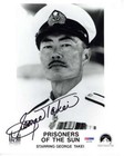 George Takei Signed Autographed 8x10 Prisoners of the Sun Photograph PSA/DNA 