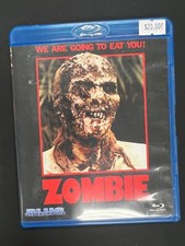 Zombie (Blue-Ray, 1979)