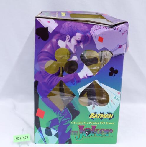 The Joker Kotobukiya ArtFX DC Direct Maßstab 1:6 vorlackierte PVC-Statue - Bild 3 von 4