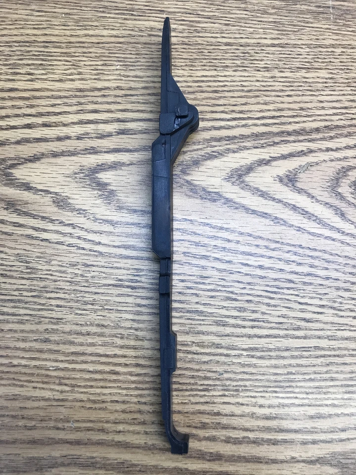 HONDA SHADOW VLX VT600 1988-2007, PIEZA GUÍA CADENA LEVA # 14522-MV1-000 Foto 4 de 4